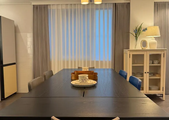Appartement Oasis Y Hongdae Séoul