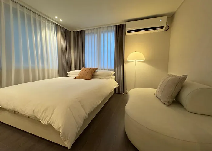 Appartement Oasis Y Hongdae Séoul