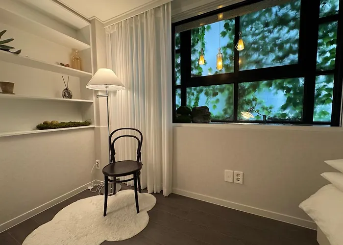 Oasis Y Hongdae Appartement Séoul