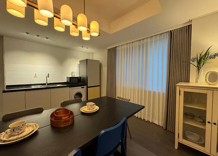 Appartement Oasis Y Hongdae Séoul