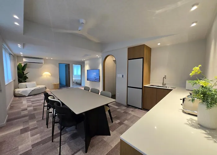 Appartement Oasis Y Hongdae Séoul
