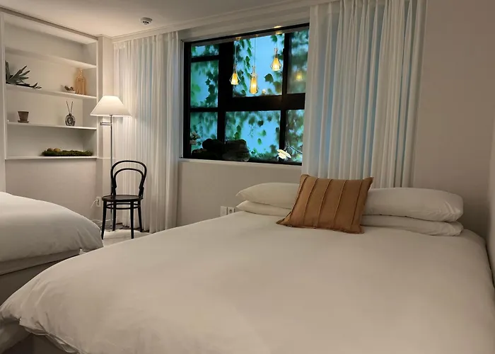 Appartement Oasis Y Hongdae