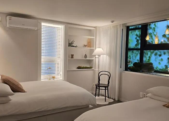 Oasis Y Hongdae Appartement *