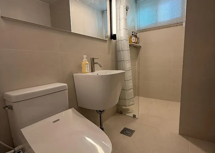 Oasis Y Hongdae Appartement Séoul