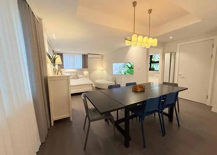 Appartement Oasis Y Hongdae *