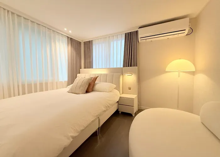Appartement Oasis Y Hongdae Séoul
