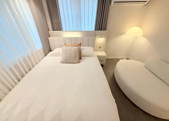Appartement Oasis Y Hongdae Séoul