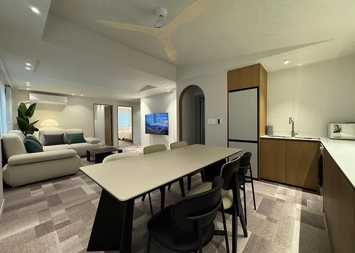 Appartement Oasis Y Hongdae