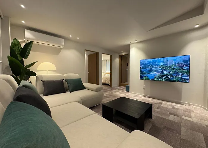 Appartement Oasis Y Hongdae