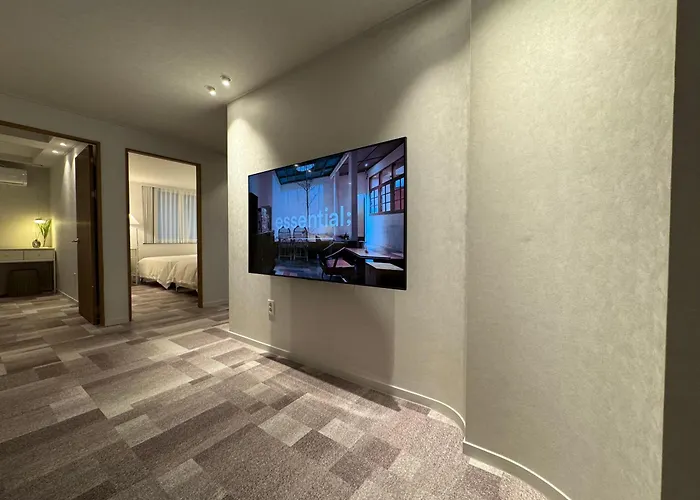 Oasis Y Hongdae Appartement