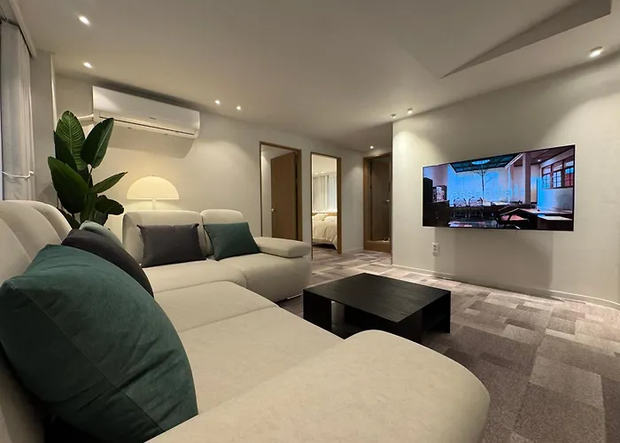 Appartement Oasis Y Hongdae Séoul
