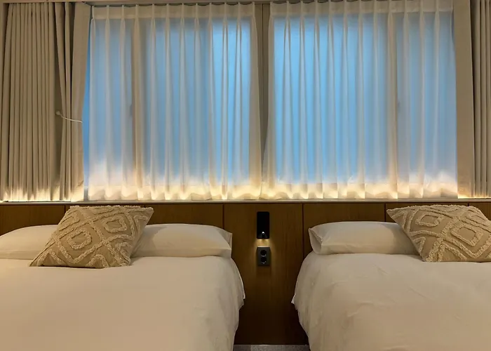 Oasis Y Hongdae Appartement *