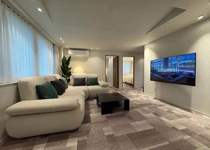 Appartement Oasis Y Hongdae *