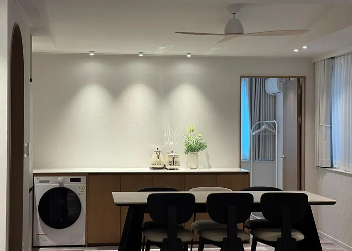 Oasis Y Hongdae Appartement Séoul