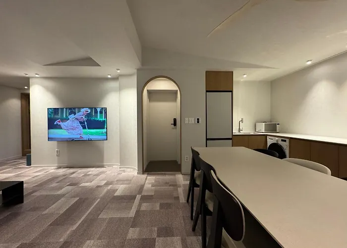 Appartement Oasis Y Hongdae *
