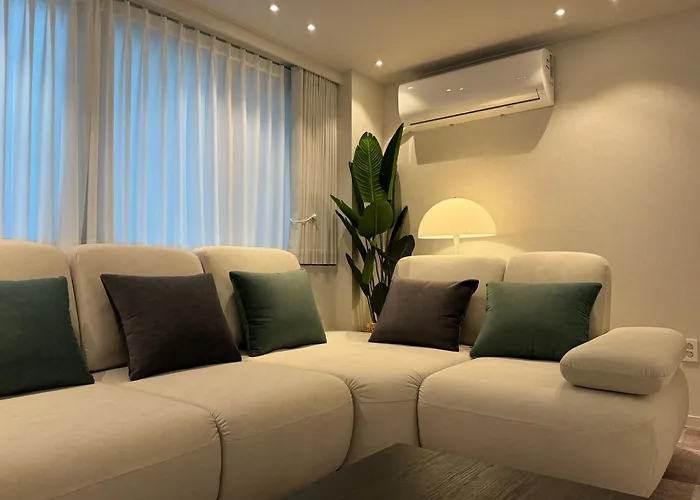 Appartement Oasis Y Hongdae