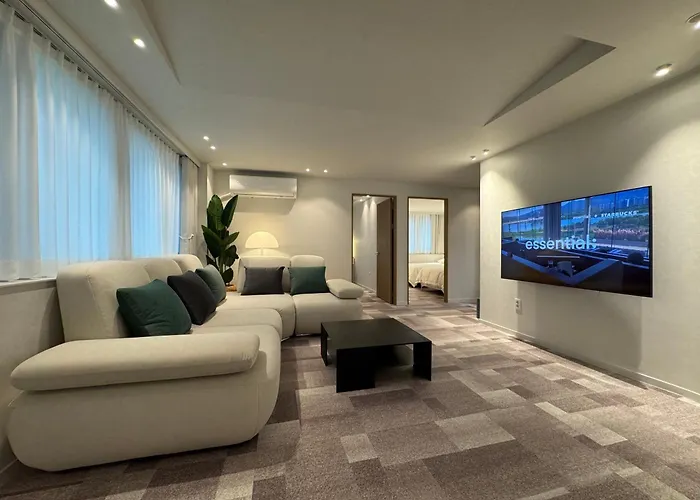 Oasis Y Hongdae Appartement *