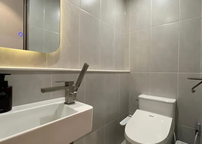 Oasis Y Hongdae Appartement