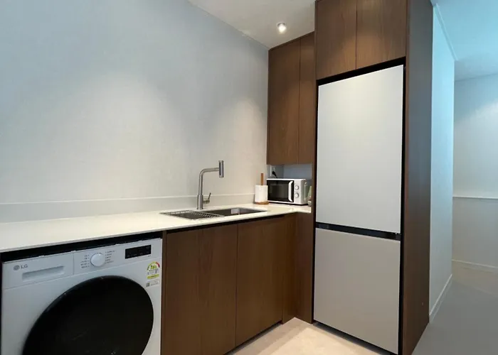 Appartement Oasis Y Hongdae *