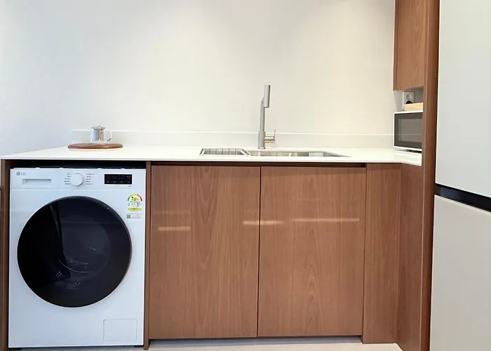 Oasis Y Hongdae Appartement Séoul