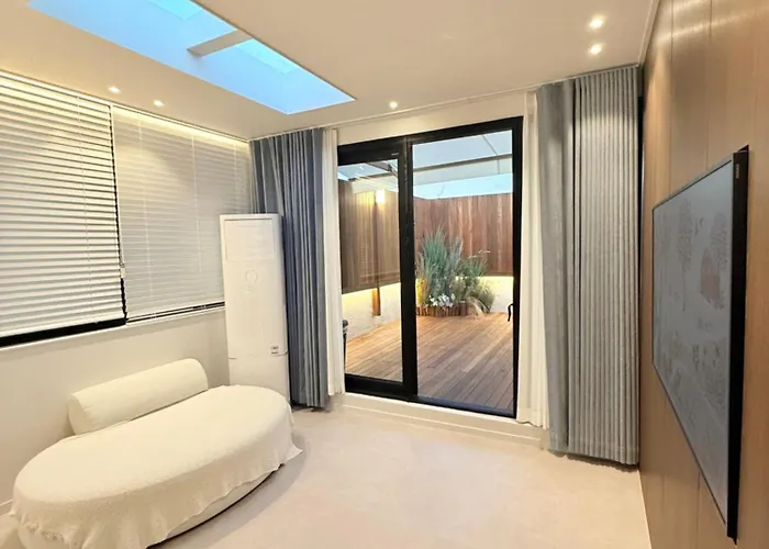 Oasis Y Hongdae Appartement Séoul
