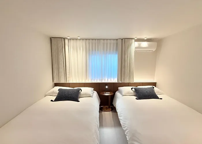 Oasis Y Hongdae Appartement Séoul