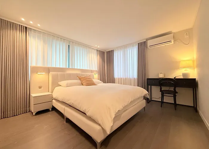 Oasis Y Hongdae Appartement *