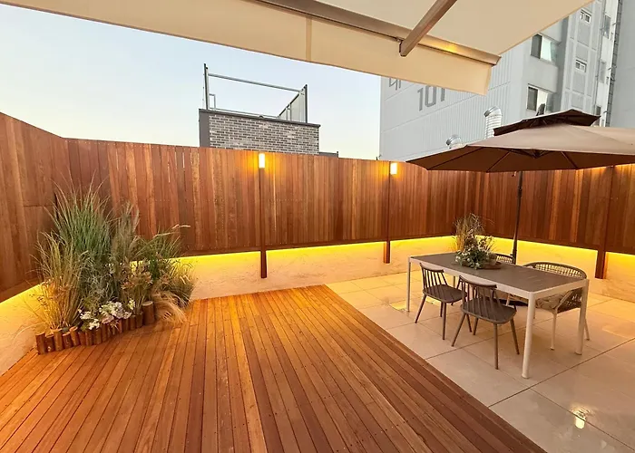 Oasis Y Hongdae Appartement Séoul