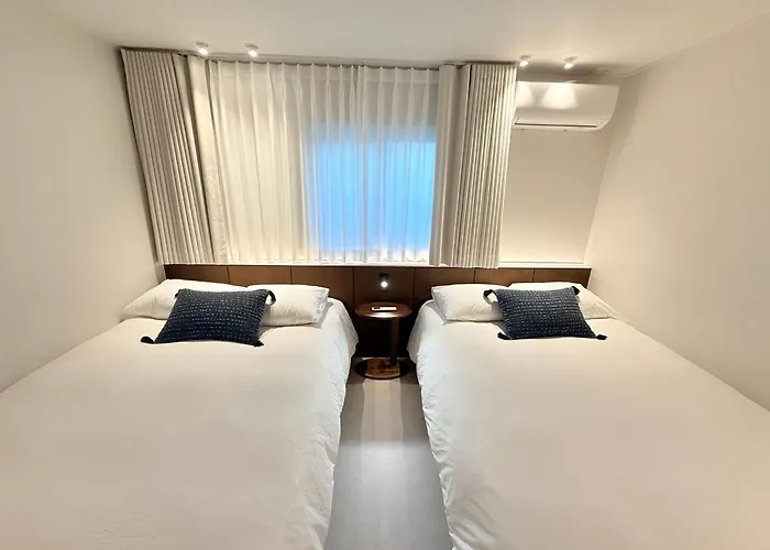 Appartement Oasis Y Hongdae *