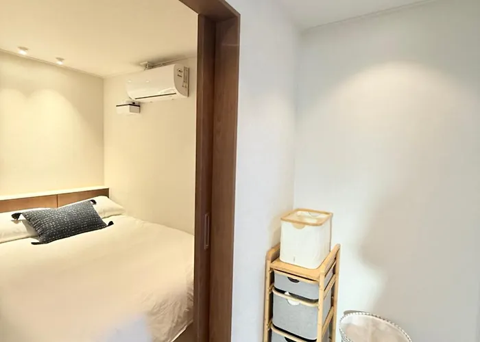 Oasis Y Hongdae Appartement