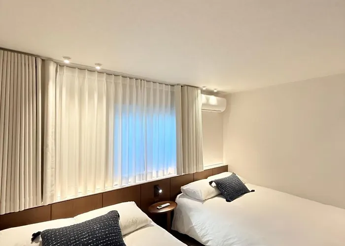 Oasis Y Hongdae Appartement *