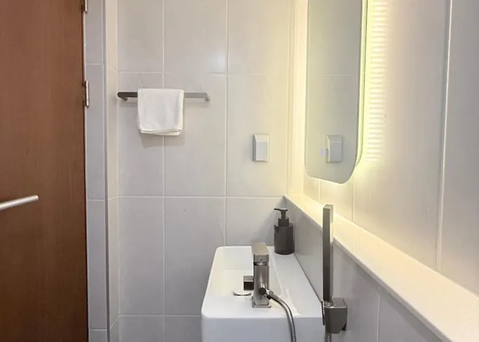 Appartement Oasis Y Hongdae Séoul