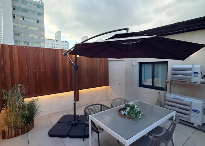 Appartement Oasis Y Hongdae