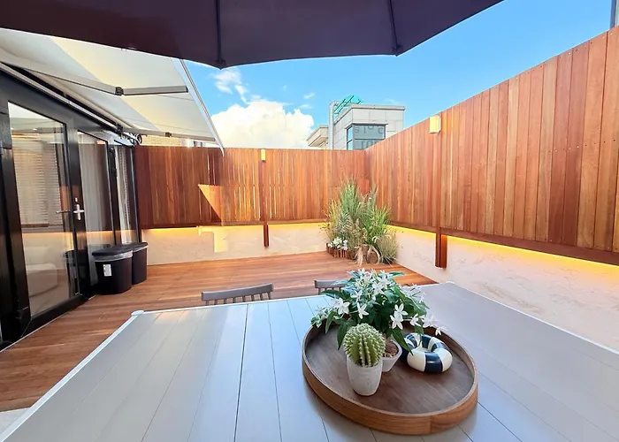 Oasis Y Hongdae Appartement *