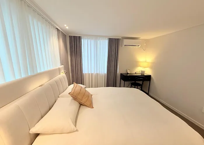 Appartement Oasis Y Hongdae