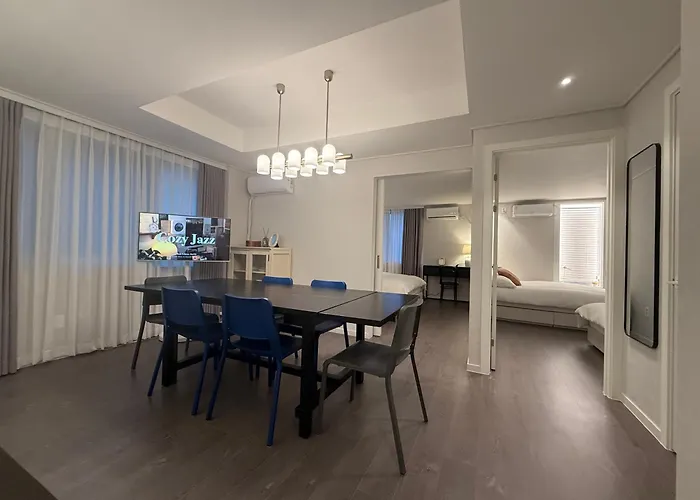 Oasis Y Hongdae Appartement