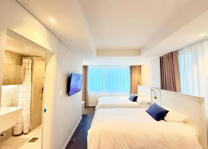 Appartement Oasis Y Hongdae *