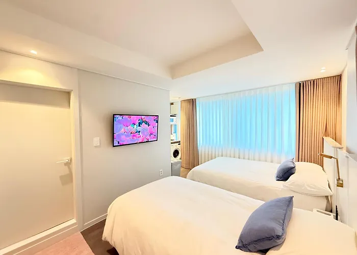 Appartement Oasis Y Hongdae *