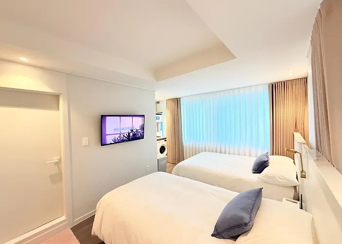 Oasis Y Hongdae Appartement